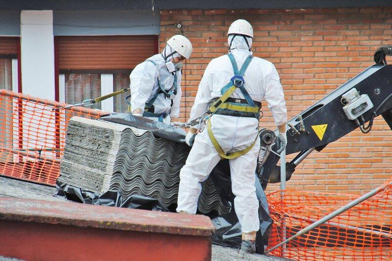 Asbestos Removal Contractors in Newcastle Tyne and Wear