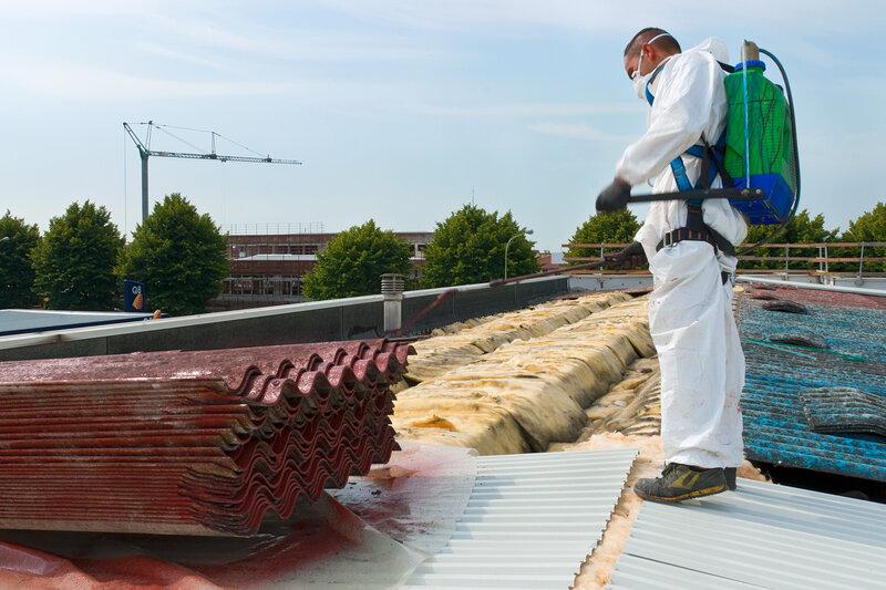 Asbestos Removal Companies in Newcastle Tyne and Wear